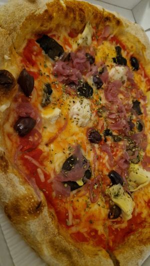  at Massimo Pizza Skøyen in Oslo