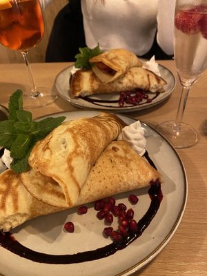   at Zielony Talerzyk in Lublin