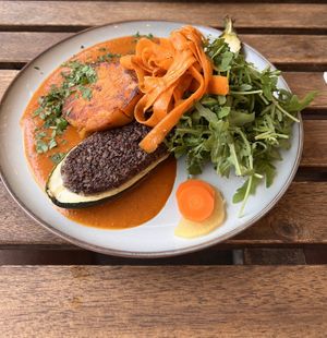   at Zielony Talerzyk in Lublin