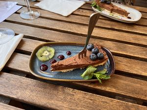   at Zielony Talerzyk in Lublin