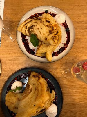   at Zielony Talerzyk in Lublin