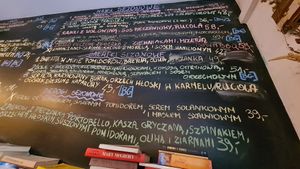  at Zielony Talerzyk in Lublin