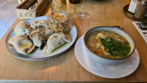  at Zielony Talerzyk in Lublin