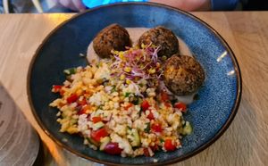  at Zielony Talerzyk in Lublin