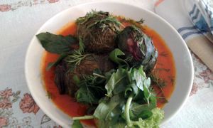 Amazing taste at Zielony Talerzyk in Lublin