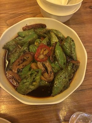   at Pusu Teahouse - 普素茶房 in Xian