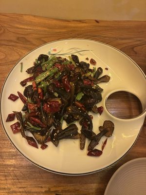   at Pusu Teahouse - 普素茶房 in Xian