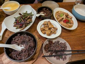  at Pusu Teahouse - 普素茶房 in Xian