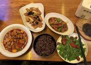   at Pusu Teahouse - 普素茶房 in Xian