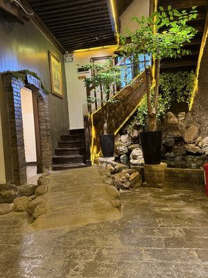   at Pusu Teahouse - 普素茶房 in Xian