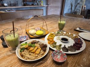  at Lao Ba Cha in Bali