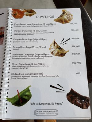 Can recommend all  at Lao Ba Cha in Bali