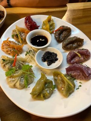  at Lao Ba Cha in Bali