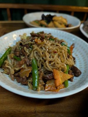  at Lao Ba Cha in Bali