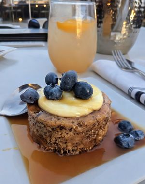 Bliss cake at Devil's Kitchen in Grand Junction