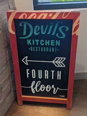  at Devil's Kitchen in Grand Junction