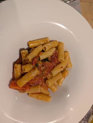  at Vitto Pitagorico in Aversa