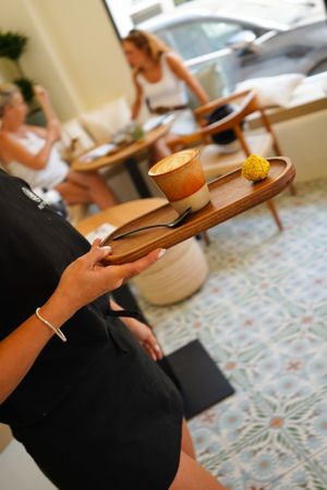  at Plant Shack in Javea