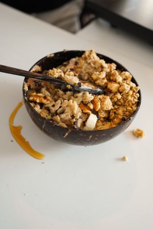 Snickers Bowl at Plant Shack in Albir