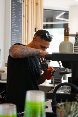  at Plant Shack in Albir