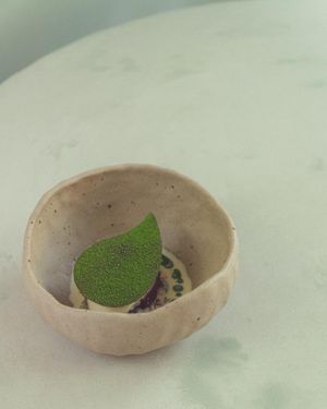 Plum, Fig Leaf and Woodruff (Ve) £14 at House of George W Davies in Broadway