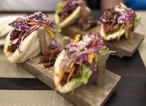 Bao  at Tai Chi 8 in West Bengal