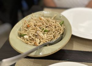 Hakka Noodles  at Tai Chi 8 in West Bengal