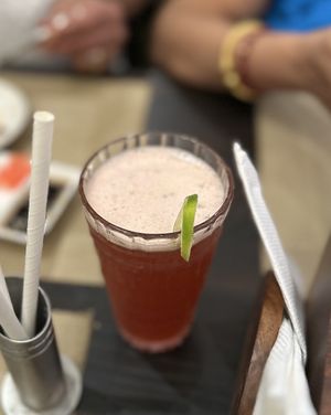 Mai Tai non alocoholic  at Tai Chi 8 in West Bengal