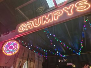  at Grumpys in Christchurch
