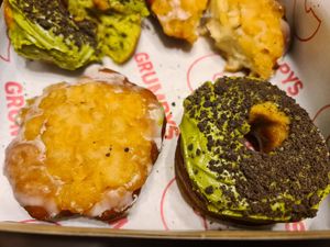  at Grumpys in Christchurch