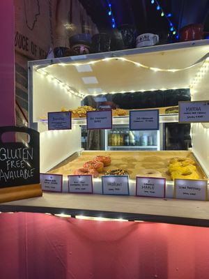  at Grumpys in Christchurch