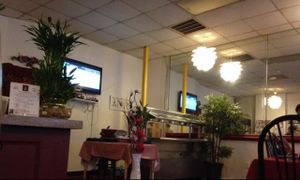 inside at Purnima Bangladeshi Cuisine in Chamblee