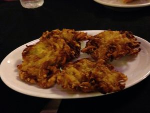 Purnima at Purnima Bangladeshi Cuisine in Chamblee