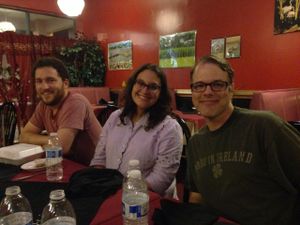 Purnima at Purnima Bangladeshi Cuisine in Chamblee