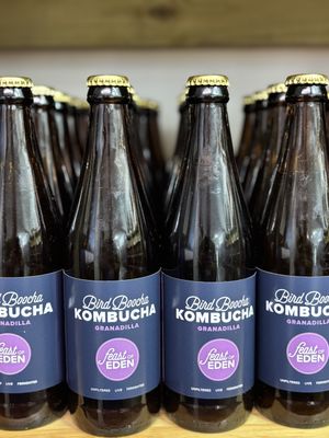   at Feast of Eden Fermentary  in Sedgefield