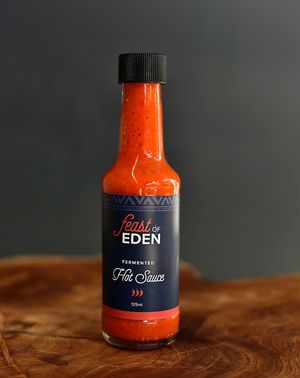   at Feast of Eden Fermentary  in Sedgefield