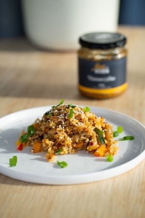   at Feast of Eden Fermentary  in Sedgefield