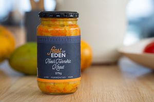   at Feast of Eden Fermentary  in Sedgefield