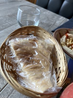 Pains libanais   at Libeirut in Tournai