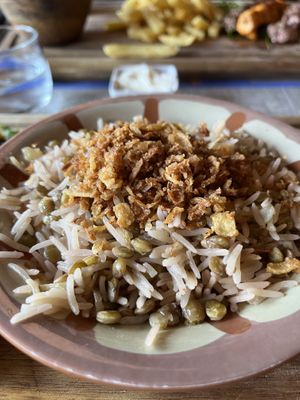 Riz   at Libeirut in Tournai