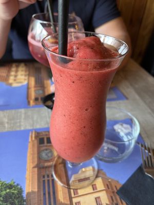 Smoothie   at Libeirut in Tournai