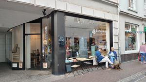 Entrance at Kardamom in Schleswig-holstein