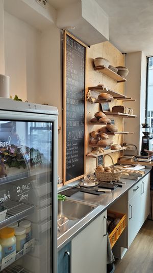 Bakery at Kardamom in Schleswig-holstein