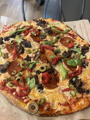   at Score Pizza in Regional Municipality Of Niagara
