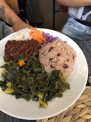 Food!  at Fi Real in Bristol