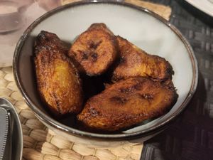 Plantain at Fi Real in Bristol