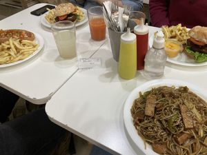   at Konu Bar in Buenos Aires