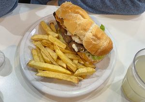   at Konu Bar in Buenos Aires