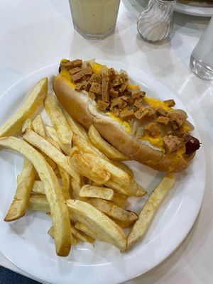   at Konu Bar in Buenos Aires