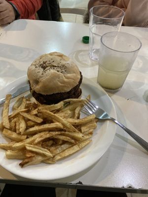   at Konu Bar in Buenos Aires